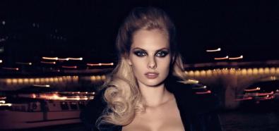 Dioni Tabbers - holenderska modelka w seksownej bieliźnie Aubade jesień/zima 2012