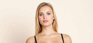 Elisandra Tomacheski - modelka w bieliźnie Bella Bionda