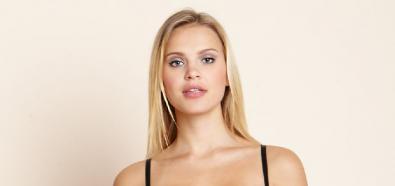 Elisandra Tomacheski - modelka w bieliźnie Bella Bionda