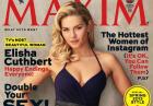 Elisha Cuthbert - seksowna sesja amerykańskiej aktorki w Maximie