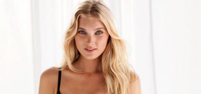 Elsa Hosk - seksowna modelka w wiosennej i letniej bieliźnie H&M