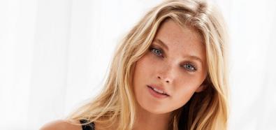 Elsa Hosk - seksowna modelka w wiosennej i letniej bieliźnie H&M