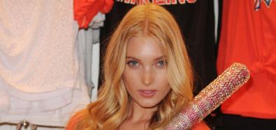 Elsa Hosk - modelka w sportowej kolekcji Victoria's Secret Pink Nation