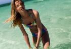 Elyse Taylor - modelka w strojach kąpielowych O'Neil