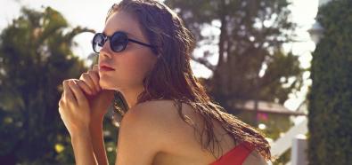 Emily DiDonato - seksowna modelka w sesji w bikini i strojach kąpielowych marki Oysho