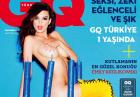 Emily Ratajkowski - seksowna modelka topless w tureckiej edycji magazynu GQ