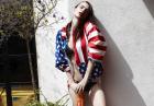 Emily Ratajkowski - sesja topless amerykańskiej modelki