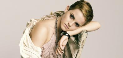 Emma Watson - seksowna Hermiona w magazynie Marie Claire