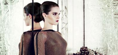 Emma Watson - gorąca brunetka w sesji zdjęciowej dla Vogue