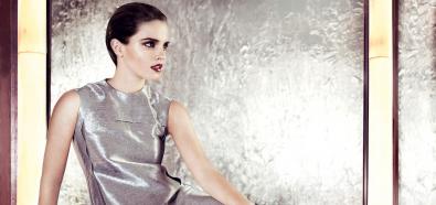 Emma Watson - gorąca brunetka w sesji zdjęciowej dla Vogue