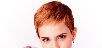 Emma Watson - sesja zdjęciowa dla magazynu Stylist