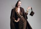 Eniko Mihalik - seksowna modelka w Harper's Bazaar