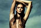 Eniko Mihalik - modelka topless w Numero