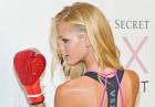 Erin Heatherton - modelka promuje sportową linię odzieżową Victoria's Secret