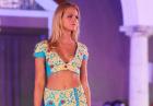 Erin Heatherton - modelka na pokazie Yucatan Moda Nextel 2012