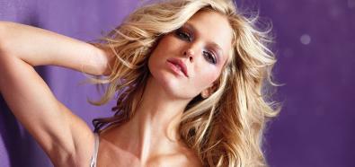 Erin Heatherton - modelka w sesji w bieliźnie Victoria's Secret