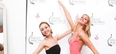 Erin Heatherton - Aniołek Victoria's Secret i program ćwiczeń Ballet Beautiful