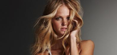 Erin Heatherton - modelka w bieliźnie Victoria's Secret i topless