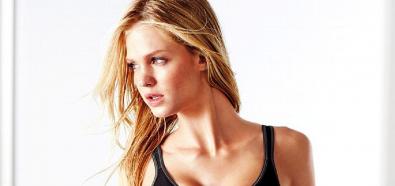Erin Heatherton - modelka w sportowej kolekcji VSX Victoria's Secret