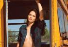Francisca Miguel - seksowna modelka zdejmuje stanik w Maximie