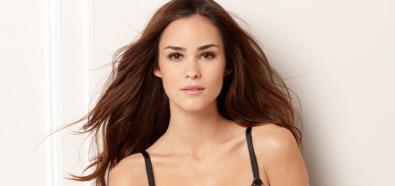 Gabriela Rabelo - brazylijska modelka w bieliźnie Macy's