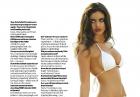 Gabriella Demetriades - modelka pozuje w bikini w FHM