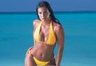 Gaby Espino - aktorka w bikini