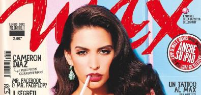 Genesis Rodriguez - seksowna aktorka kusi w magazynie Max