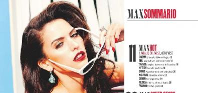 Genesis Rodriguez - seksowna aktorka kusi w magazynie Max