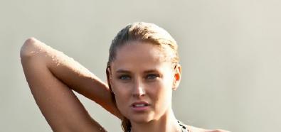 Genevieve Morton - modelka w Sports Illustrated Swimsuit Edition 2012