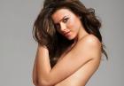 Georgia Fowler - modelka pozuje w bieliźnie Victoria's Secret oraz topless