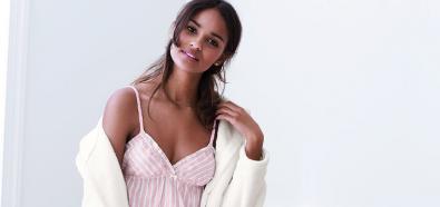 Gracie Carvalho - brazylijska modelka w bieliźnie Victoria's Secret
