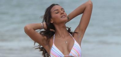 Gracie Carvalho - seksowna modelka w bikini Victoria's Secret