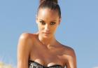 Gracie Carvalho - seksowna modelka w kolekcji bielizny i bikini marki Next na wiosnę 2013
