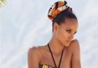 Gracie Carvalho - seksowna modelka w kolekcji bielizny i bikini marki Next na wiosnę 2013
