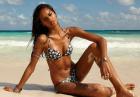Gracie Carvalho - modelka w bikini Calzedonia