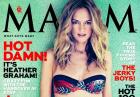 Heather Graham - amerykańska aktorka w magazynie Maxim
