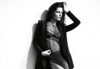 Hilary Rhoda - amerykańska modelka na zdjęciach Alexiego Lubomirskiego dla hiszpańskiej edycji Vogue