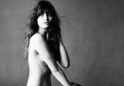 Isabeli Fontana - seksowna modelka nago w Allure na zdjęciach Toma Munro