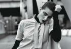 Isabeli Fontana - nietypowa sesja modelki w paryskim Vogue