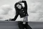 Isabeli Fontana - modelka w magazynie Vogue