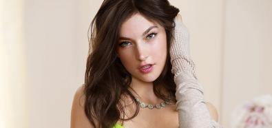 Jacquelyn Jablonski - amerykańska modelka polskiego pochodzenia w kolekcji Victoria's Secret