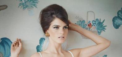 Jeisa Chiminazzo - modelka w bieliźnie La Perla