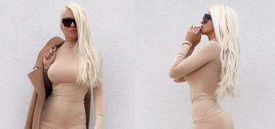 Jelena Karleusha - serbska Lady Gaga oskarża Kim Kardashian