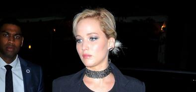 Jennifer Lawrence znów odsłoniła piersi