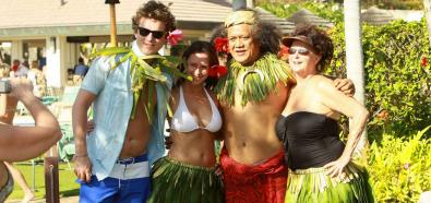 Jennifer Love Hewitt w bikini na Maui