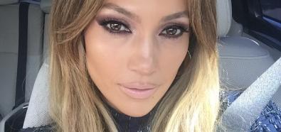 Jennifer Lopez również mistrzyną selfie