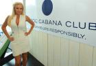 Jenny McCarthy - seksowna modelka świętuje powrót do Playboya w klubie Ciroc Cabana