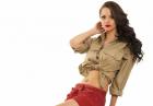 Jessica Jane Clement - sesja promujaca reality show "I'm a Celebrity... Get Me Out of Here
