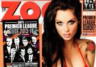 Jessica Jane Clement - seksowna modelka i celebrytka w bikini w magazynie ZOO